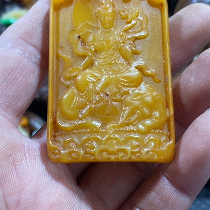 滴血莲花菩提手串