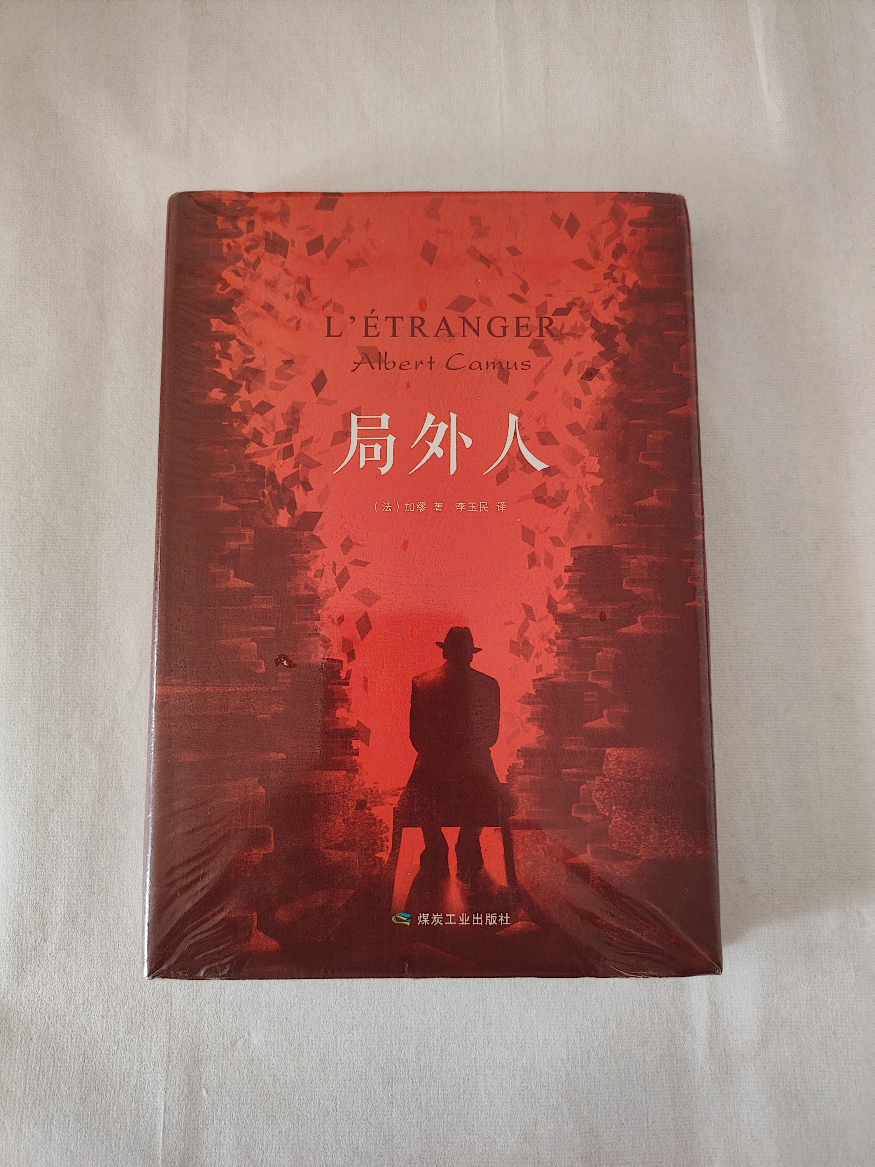 5米 局外人 瑕疵图书