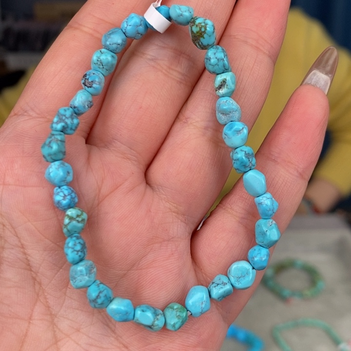 【闪购商品】绿松石珠宝奇石未镶嵌