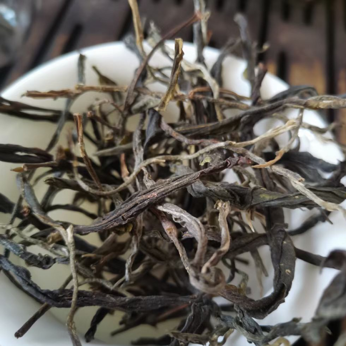 澜普号【铜箐河】普洱生茶散料