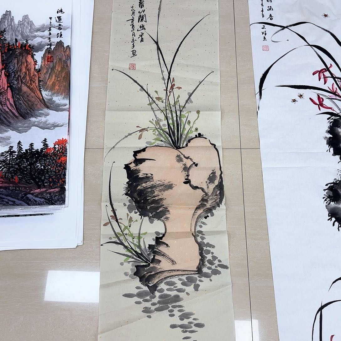 国画国画作品集一个^_^