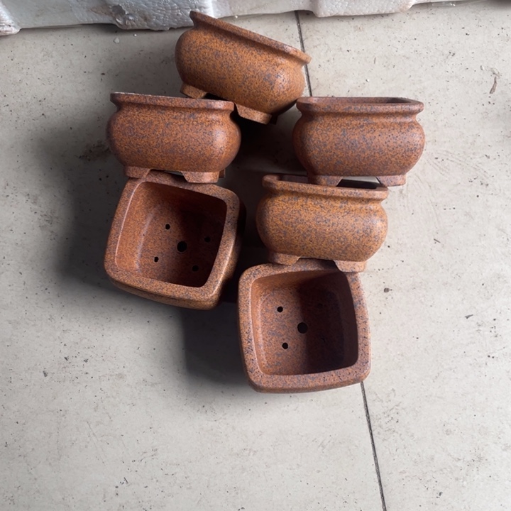 花盆紫砂紫砂花盆