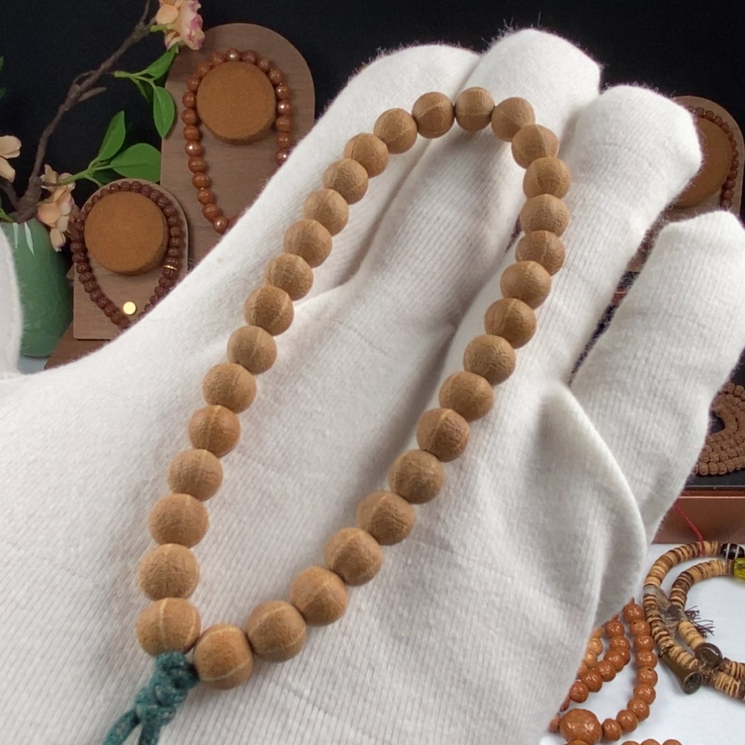 草珠菩提手串五线菩提子手持