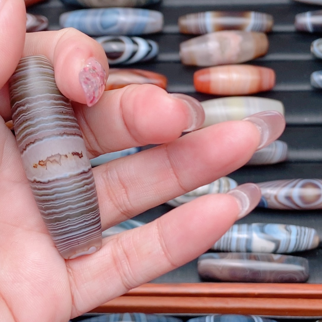 合金颈饰玛瑙/玉髓大****扬