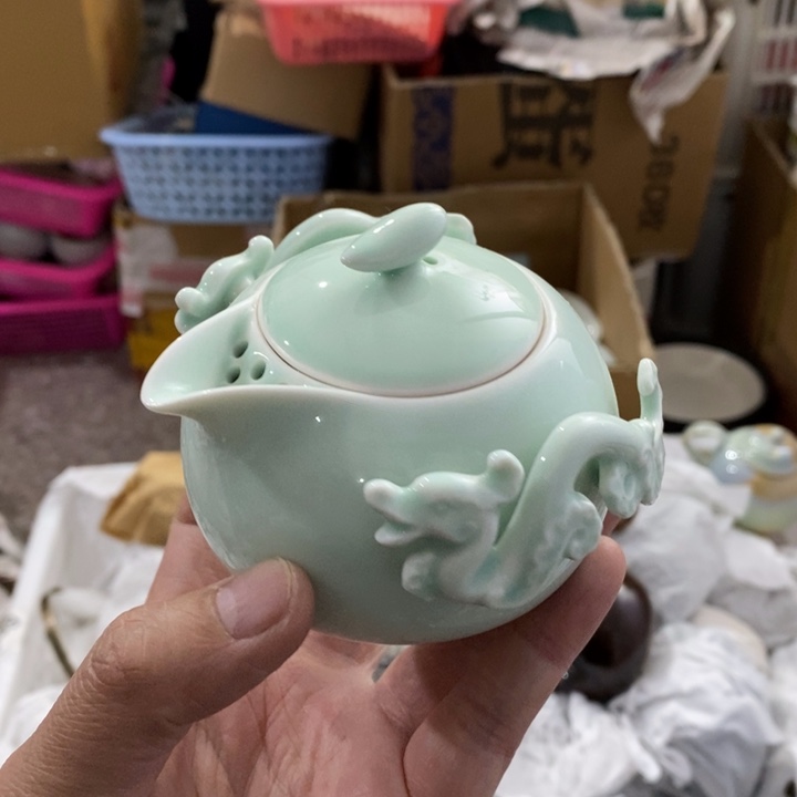 陶瓷艺术品及陶瓷制品