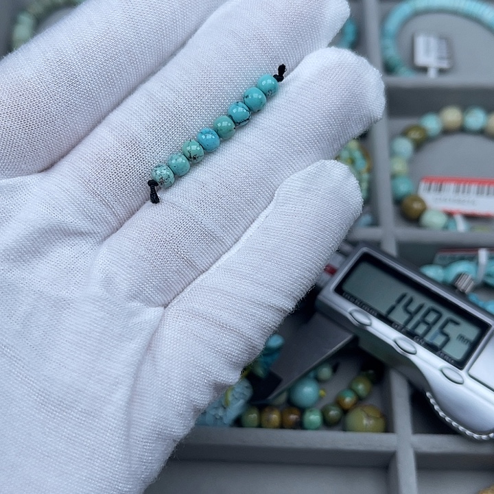 绿松石未镶嵌其他