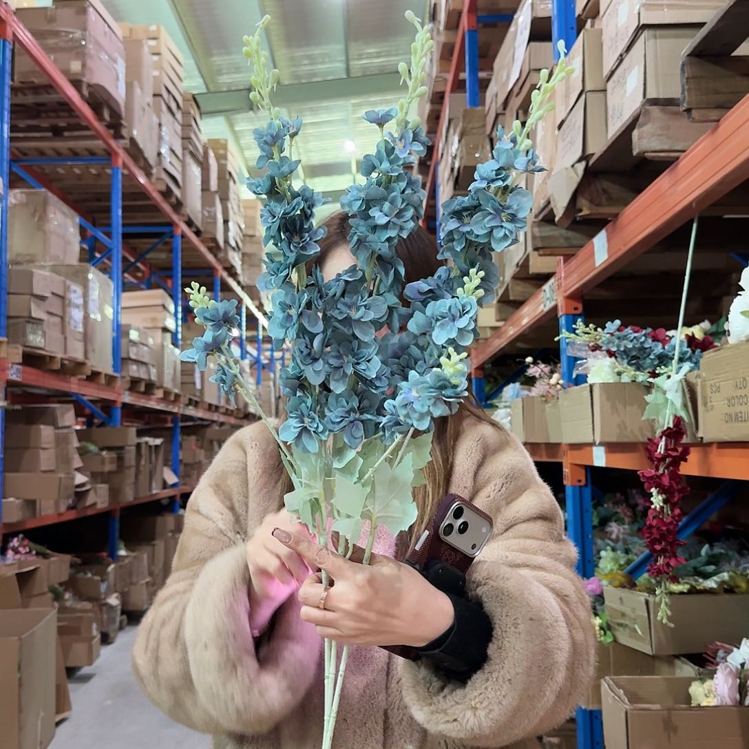 292号「闪购」仿真花，公主请下单