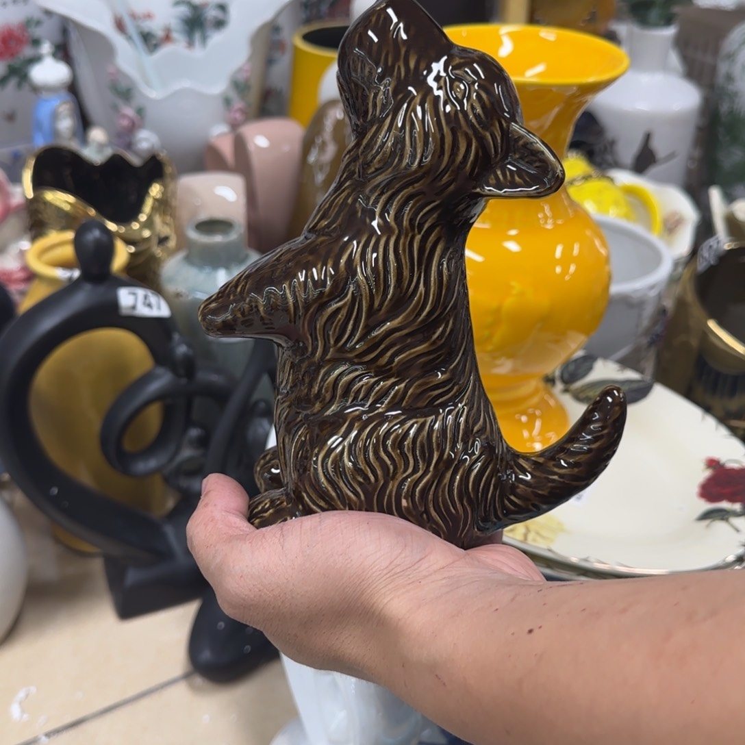 瓷片陶瓷工艺轻微微瑕