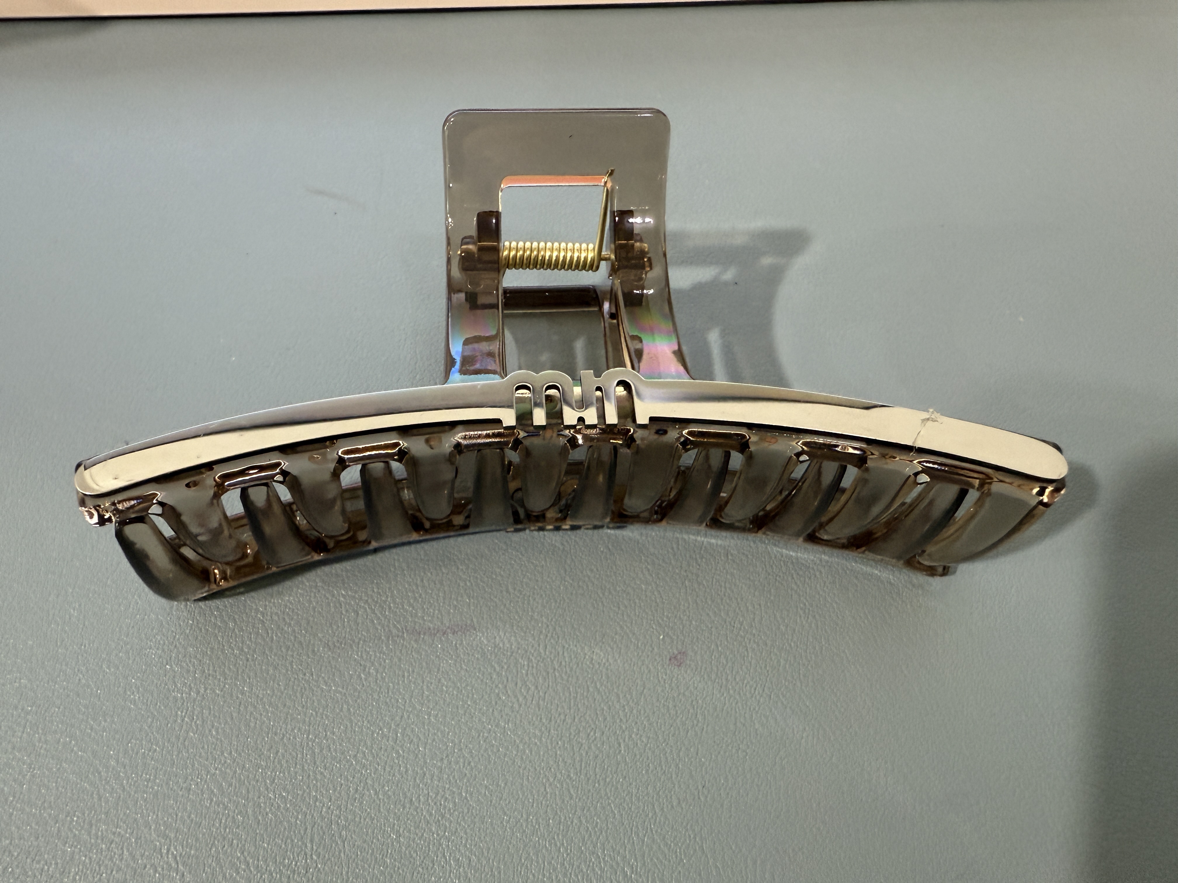 字母款式气质发夹