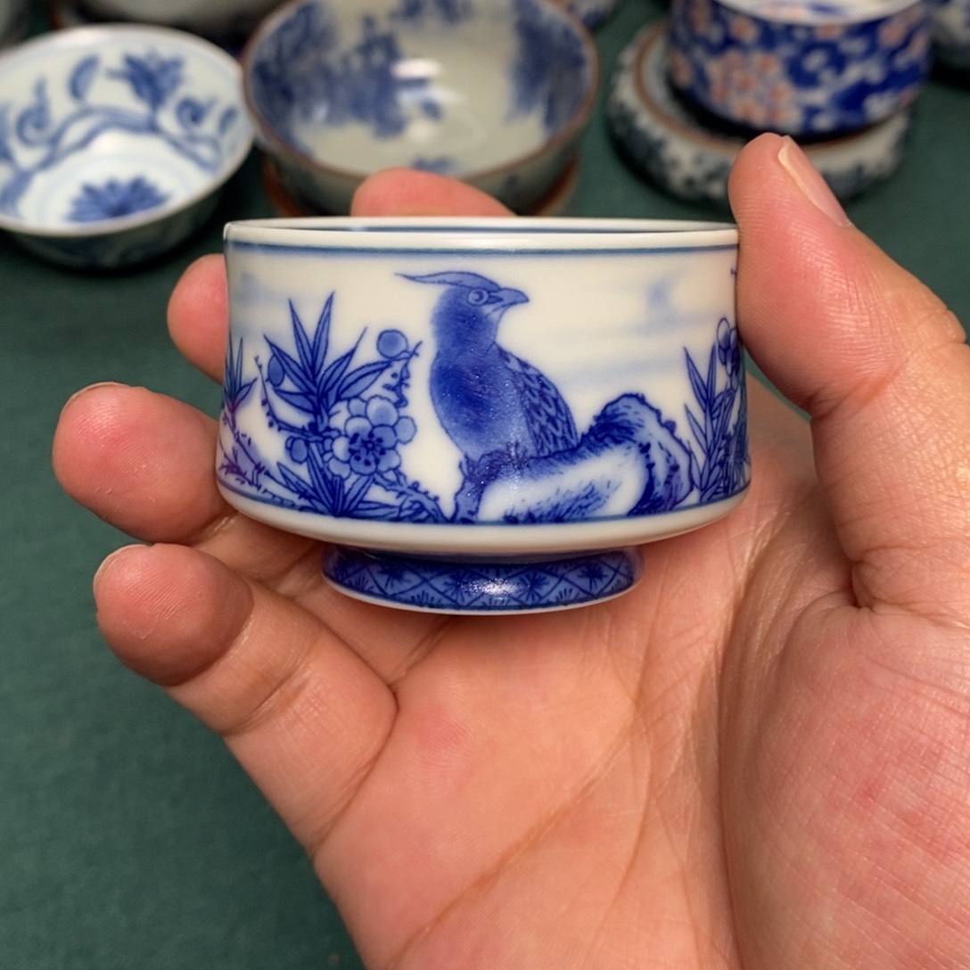 景德镇景德镇当代工艺品40毫升