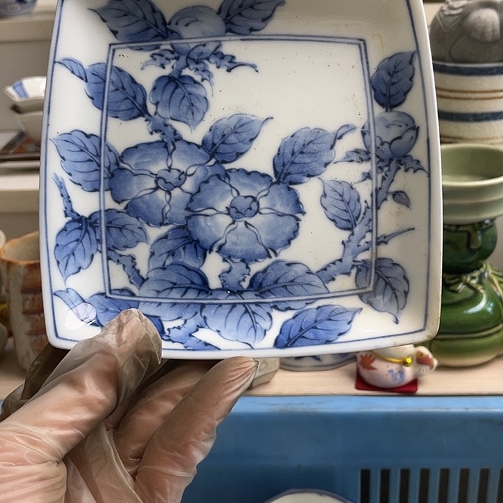 瓷片哈哈哈我要看的时候他