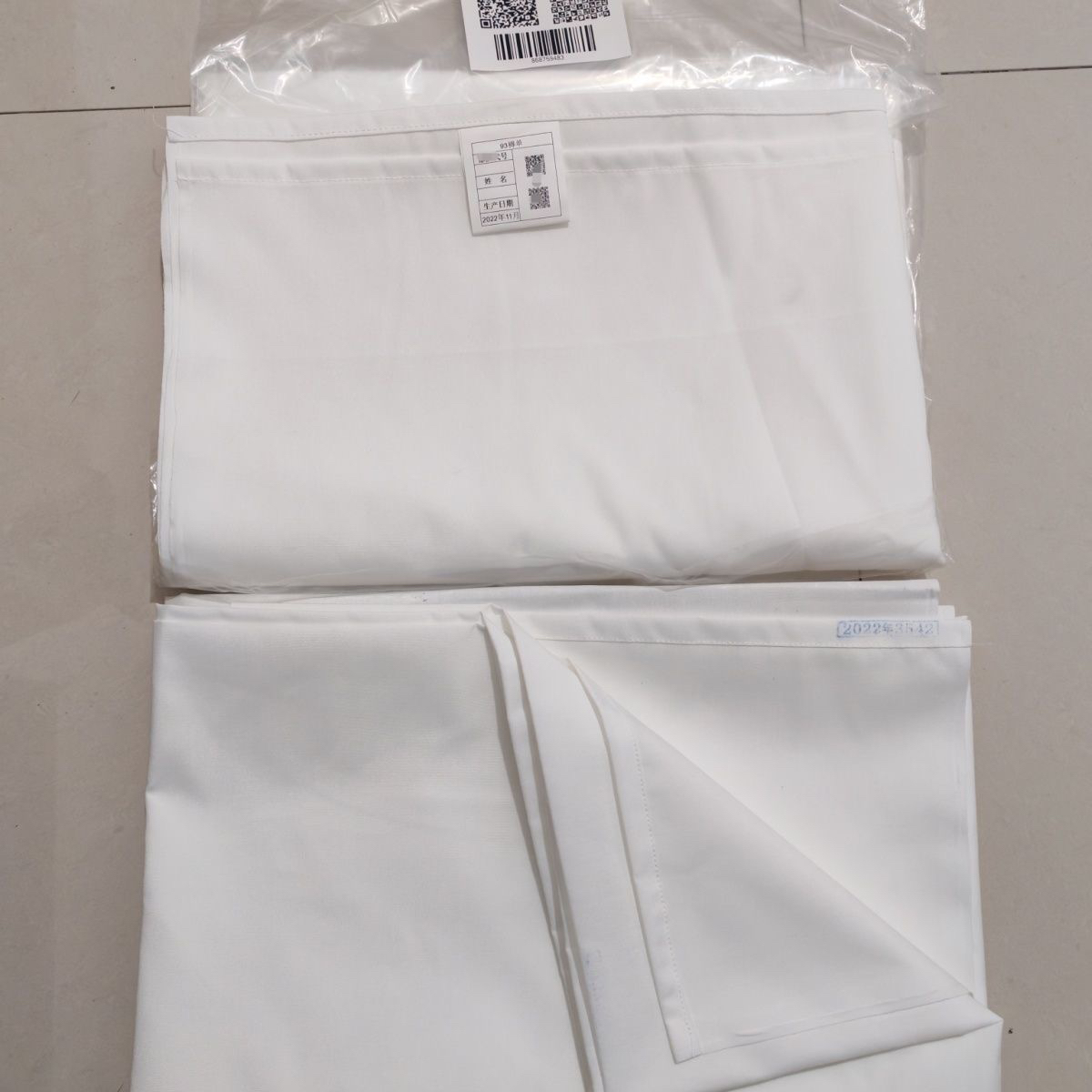 【天赐淡雅】正品白床单115*215