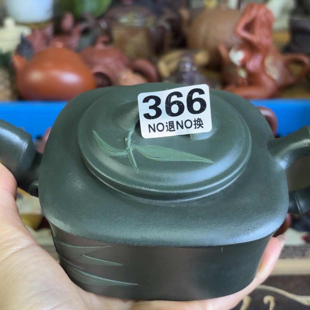 紫砂茶宠微瑕尾货听清再拍 