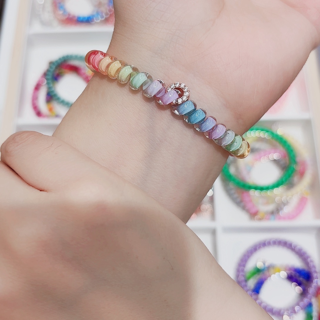 非金属发饰36号一条手链