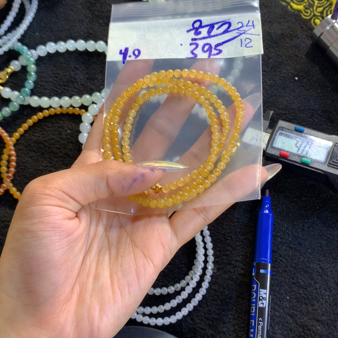 定制翡翠未镶嵌天然缅甸翡翠