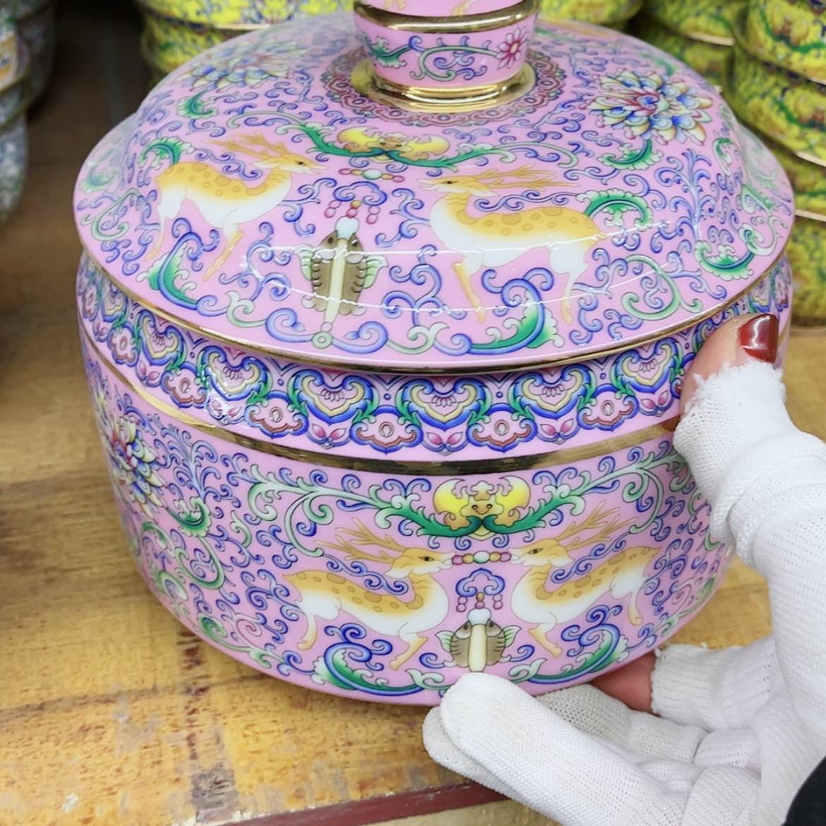 【闪购商品】骨瓷小号1个…………………………