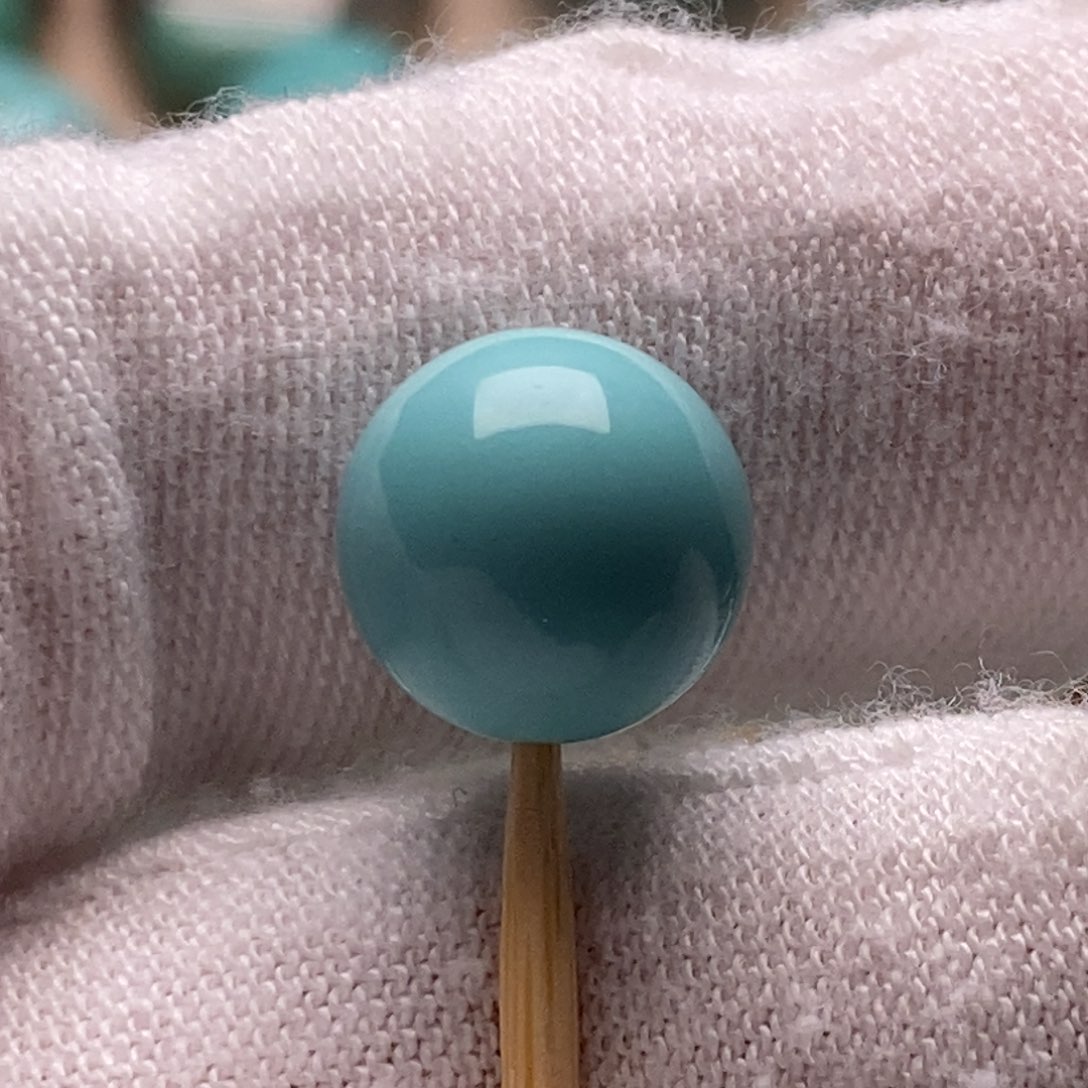 绿松石未镶嵌绿松石