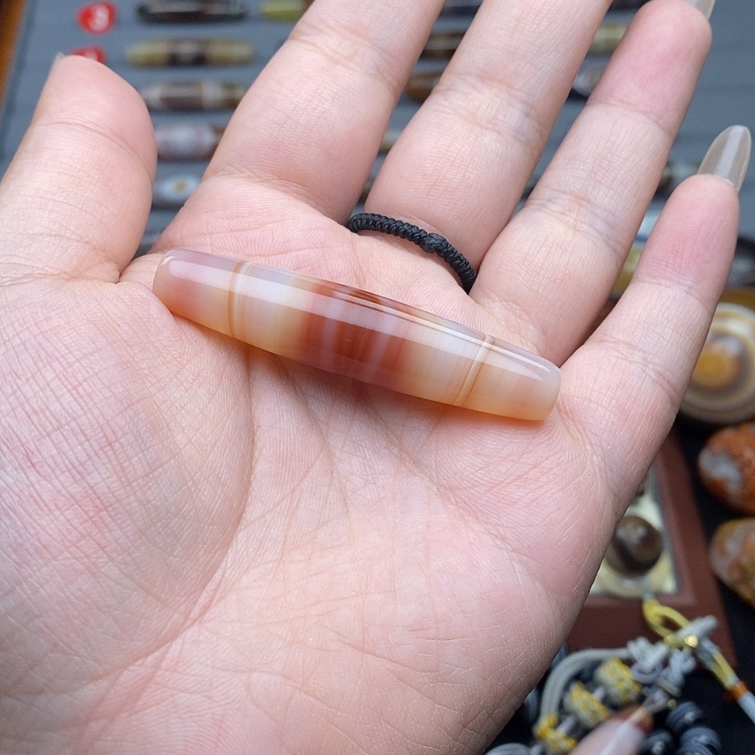 玛瑙/玉髓颈饰未镶嵌晔