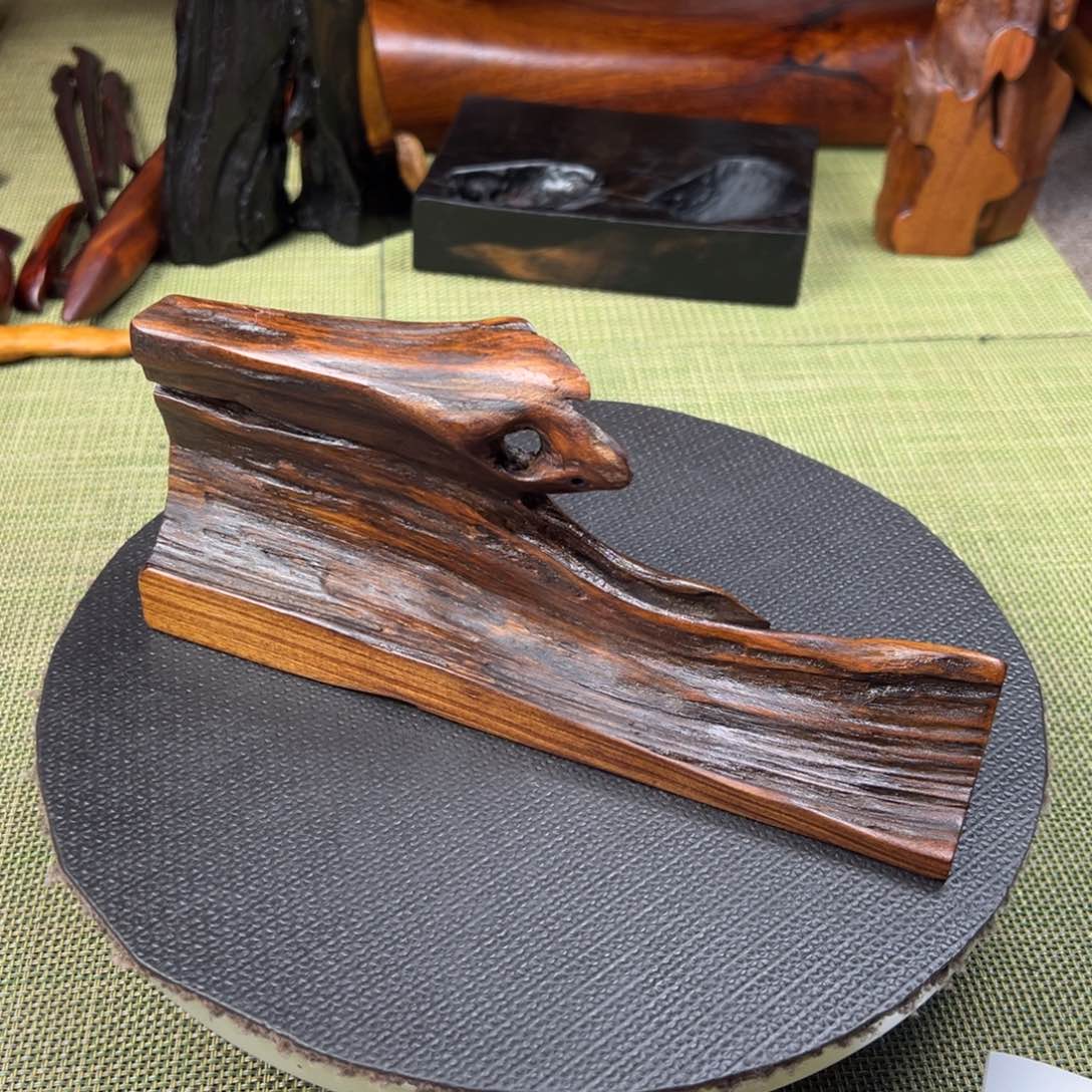 大果紫檀（缅甸花梨）A****9