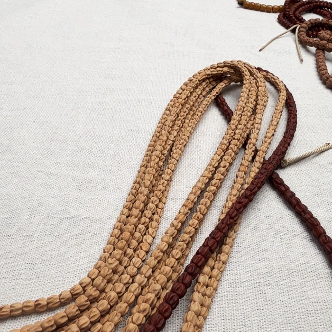 吊坠柏香籽/百香籽传世系列 多棱