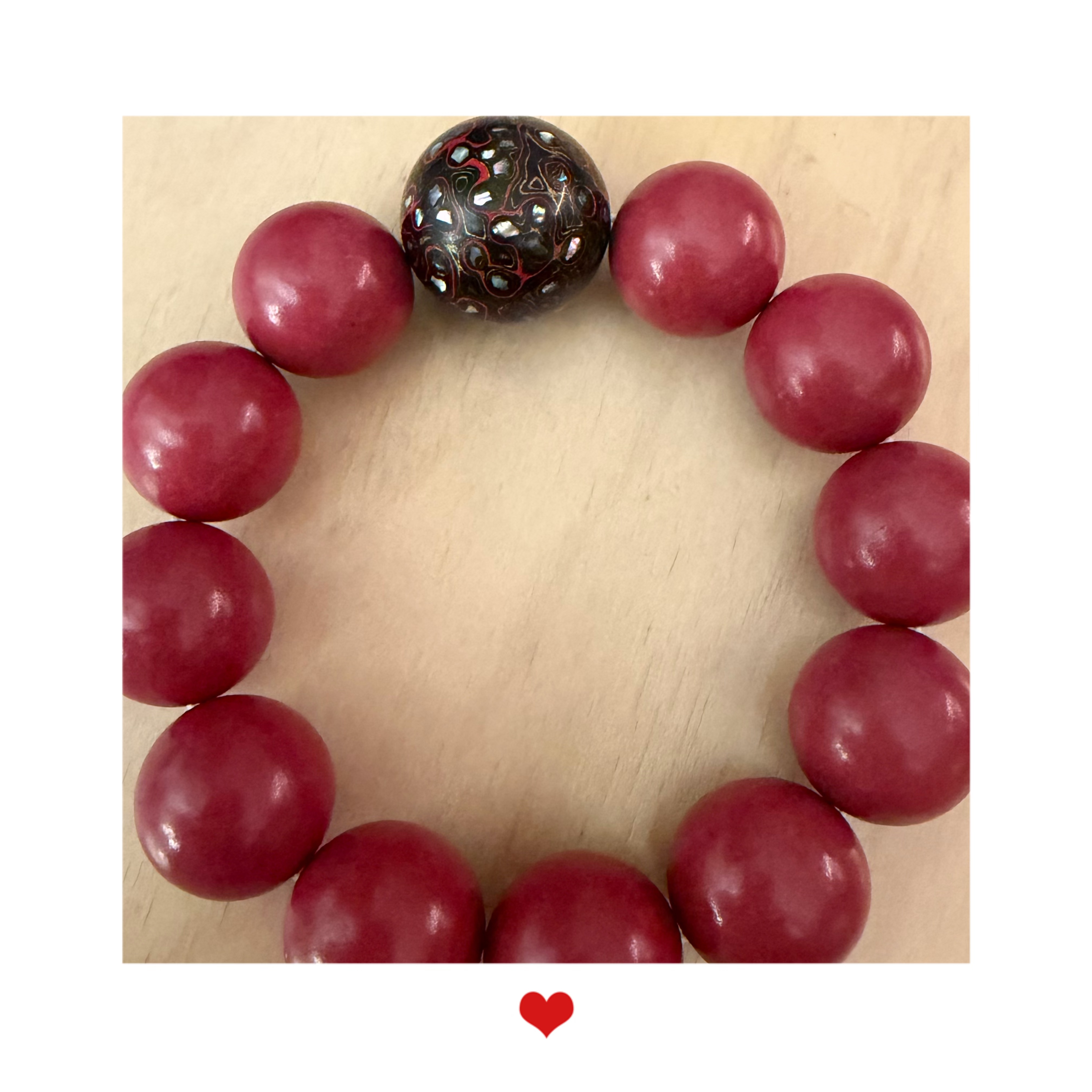 【迎姐-春节吉祥品】-福寿绵长饰品（孫爷爷）