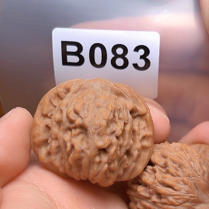 吊坠文玩核桃41四座楼