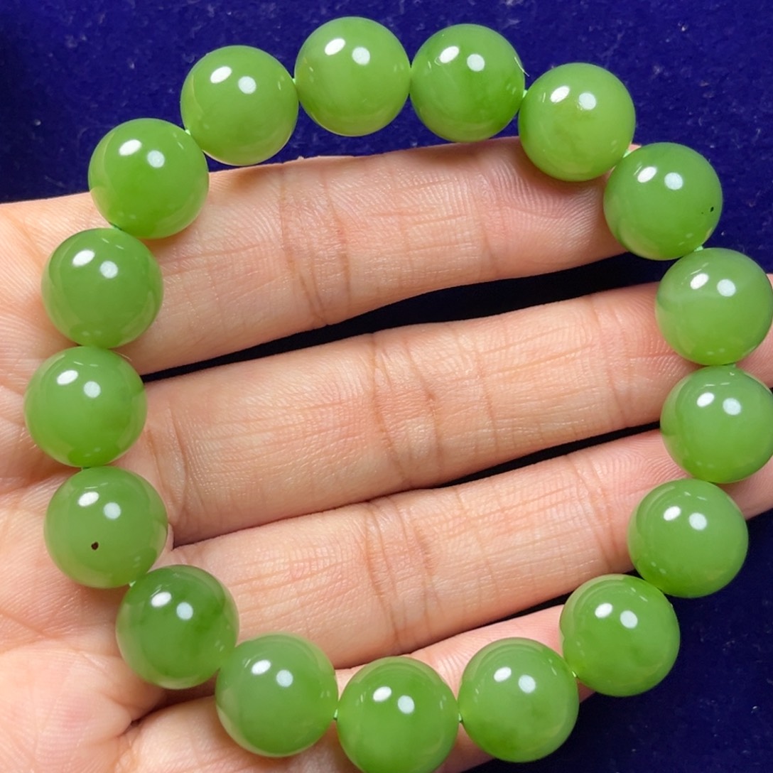 手串未镶嵌和田玉