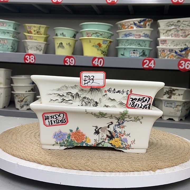 贤***紫砂紫砂花盆7878