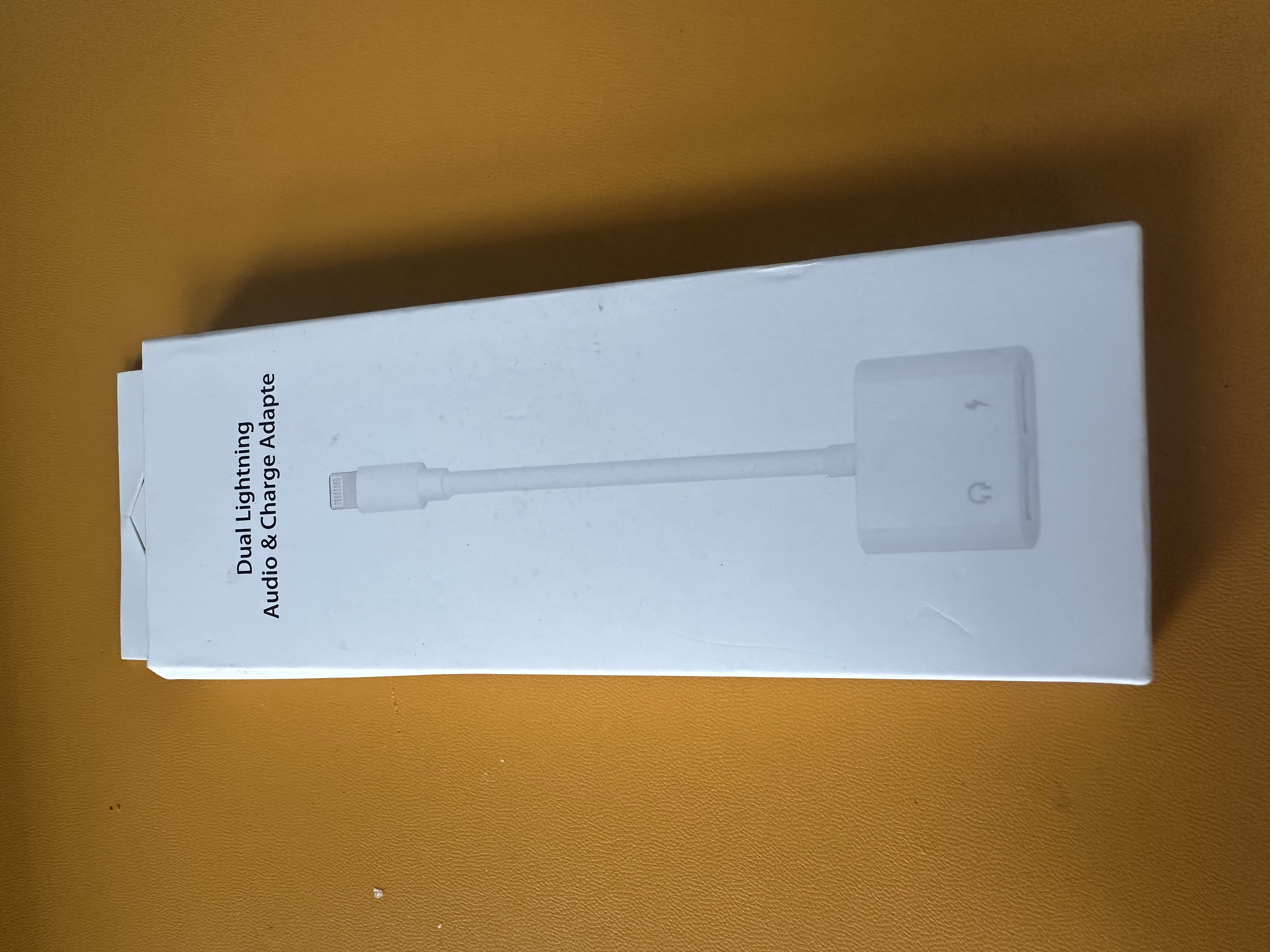 苹果lighting接口转换器