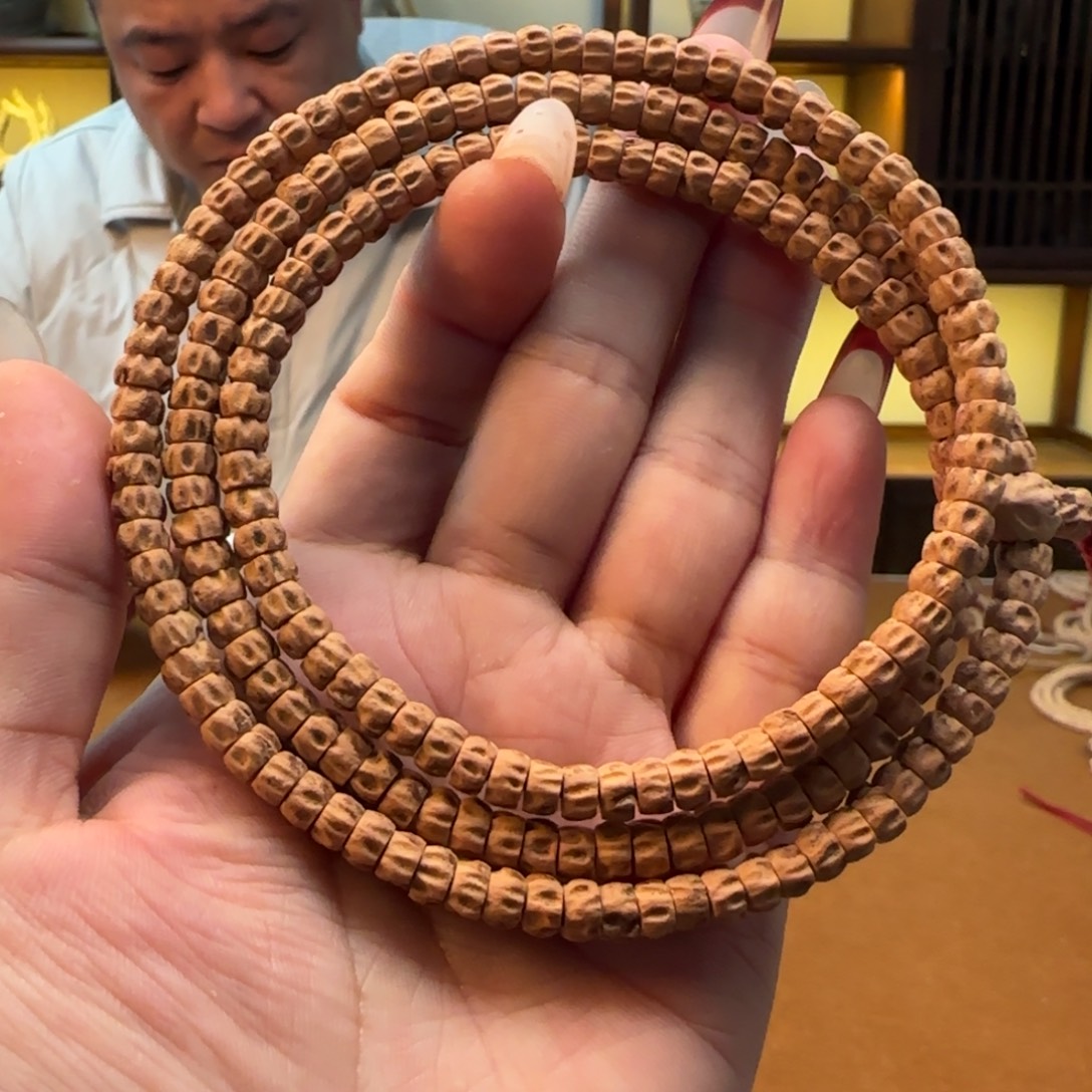 手串柏香籽/百香籽药神6➕