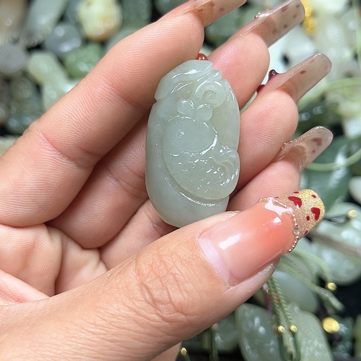 【闪购商品】和田玉颈饰未镶嵌