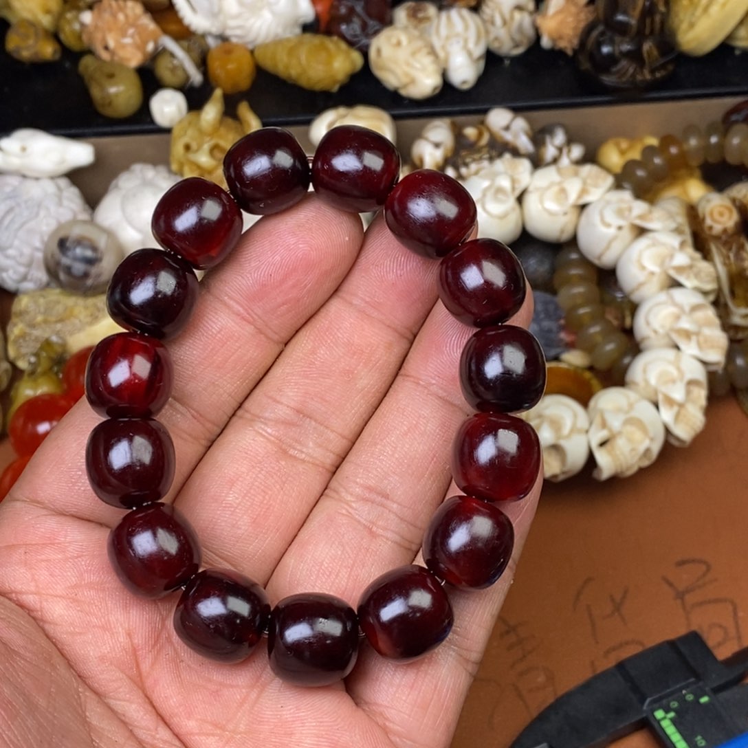 其他驼骨人工样子