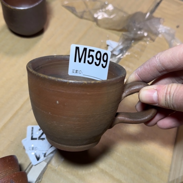 备前烧作品备前烧