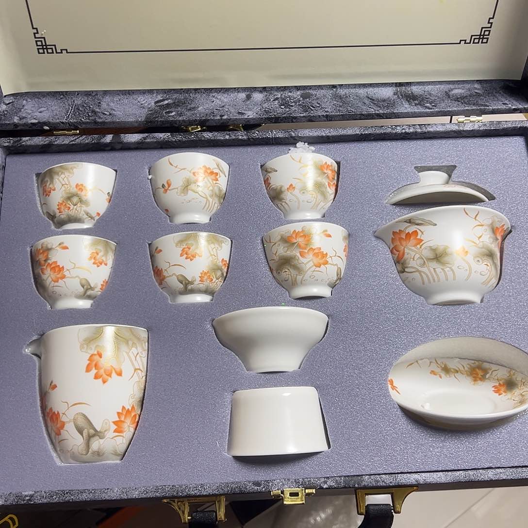 孤品茶具套装等等等