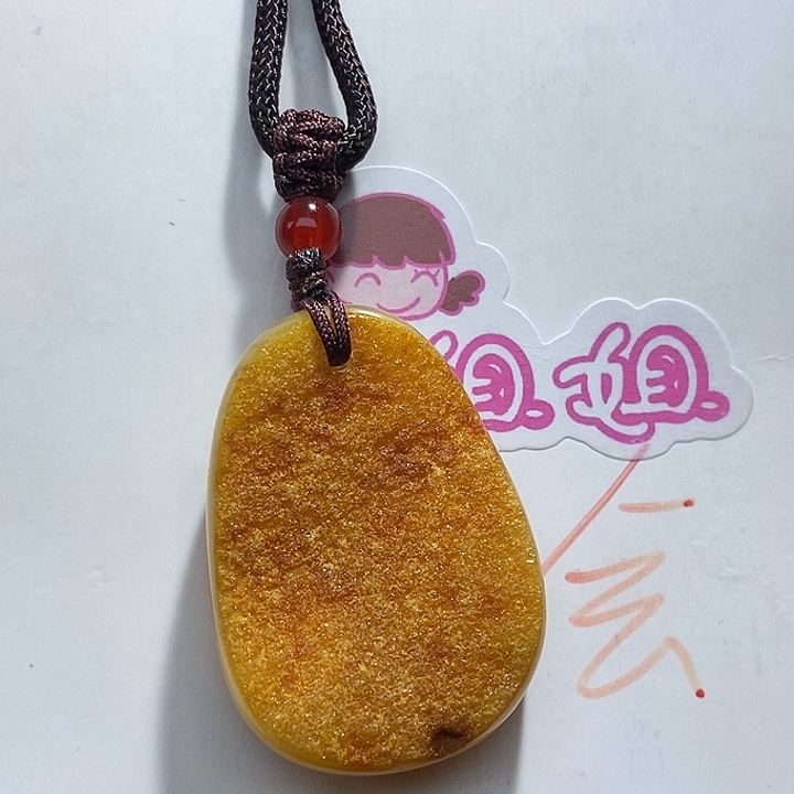 琥珀未镶嵌珠宝奇石琥珀蜜蜡