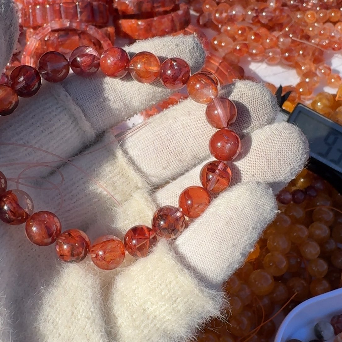 银S925镶嵌紫晶珠宝半成品故里小姐姐