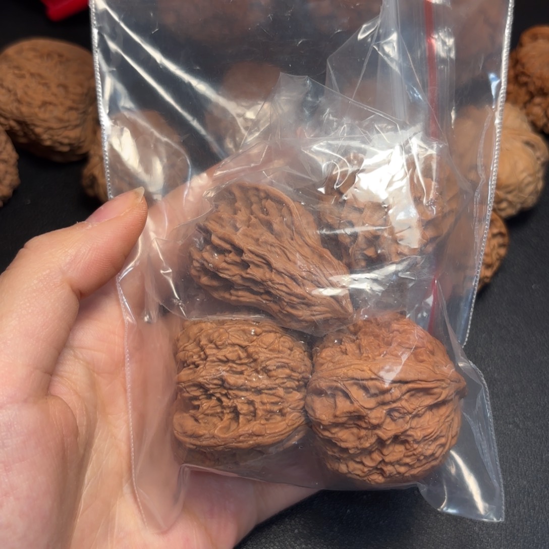 沉***羊大叶紫檀（黑酸枝木类）