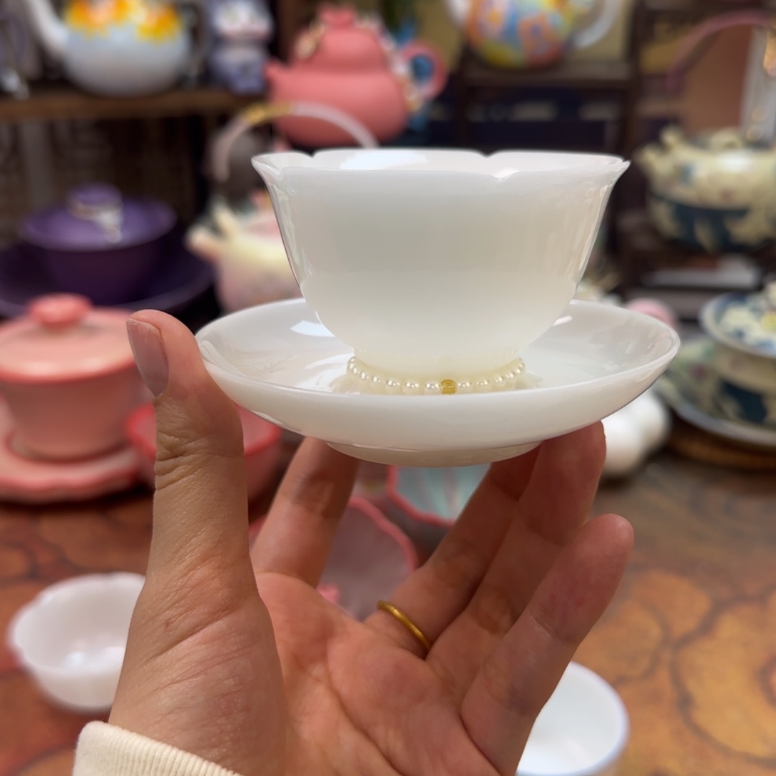 孤品茶具就一件，拼手速#