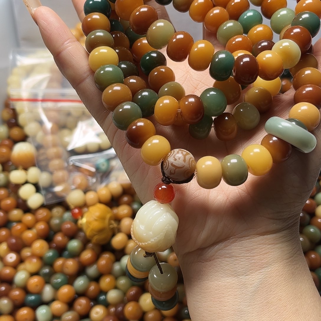 菩提根/象牙果吊坠