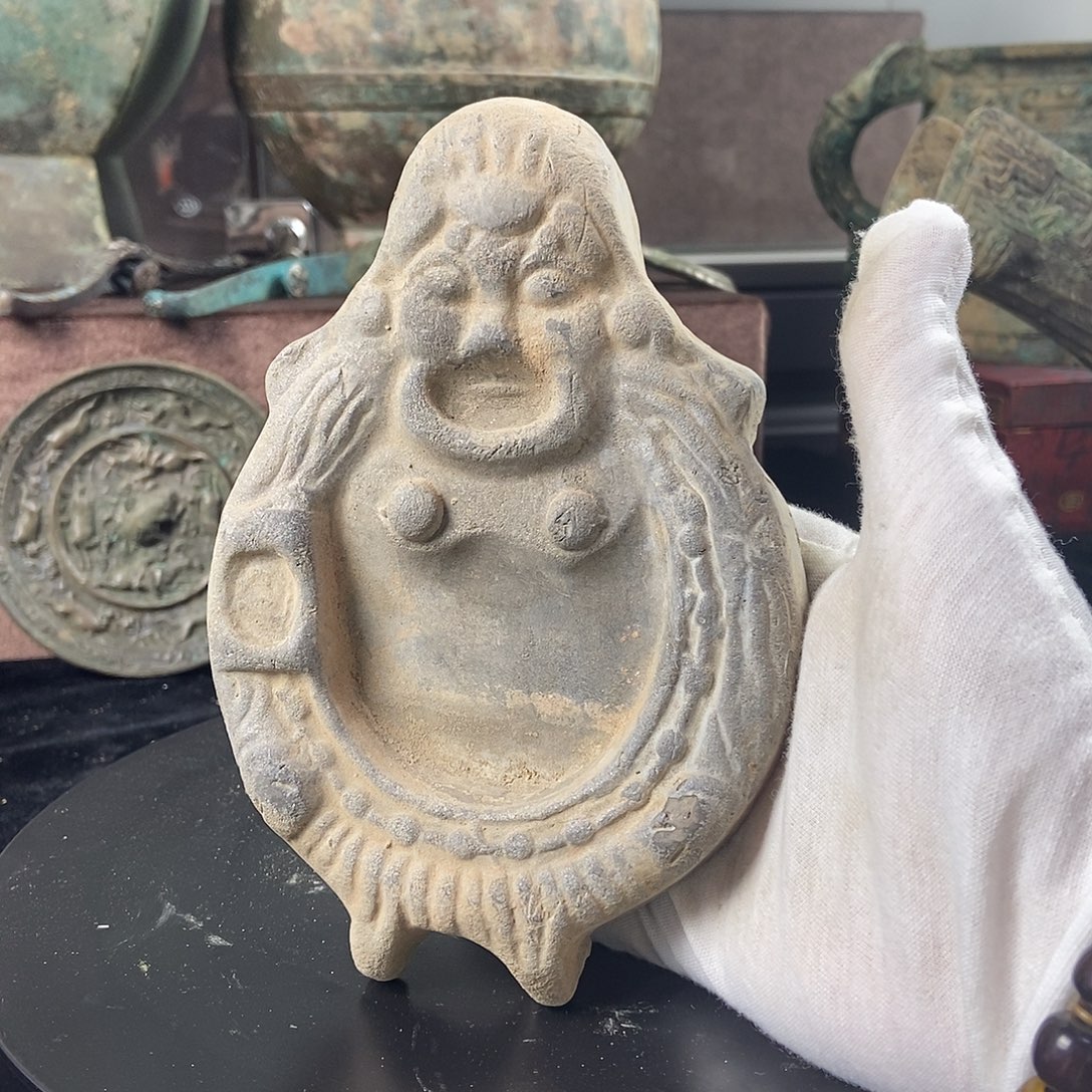 其他陶石刻艺术品砚台