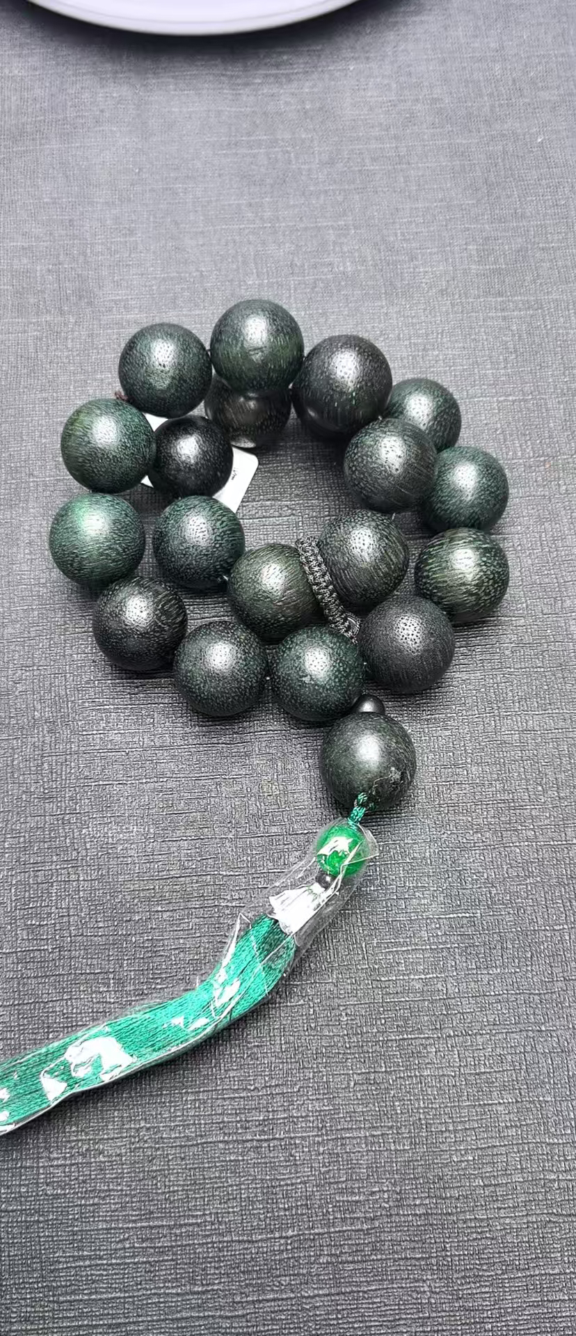 沉香B592海南琼脂天香沉香20mm