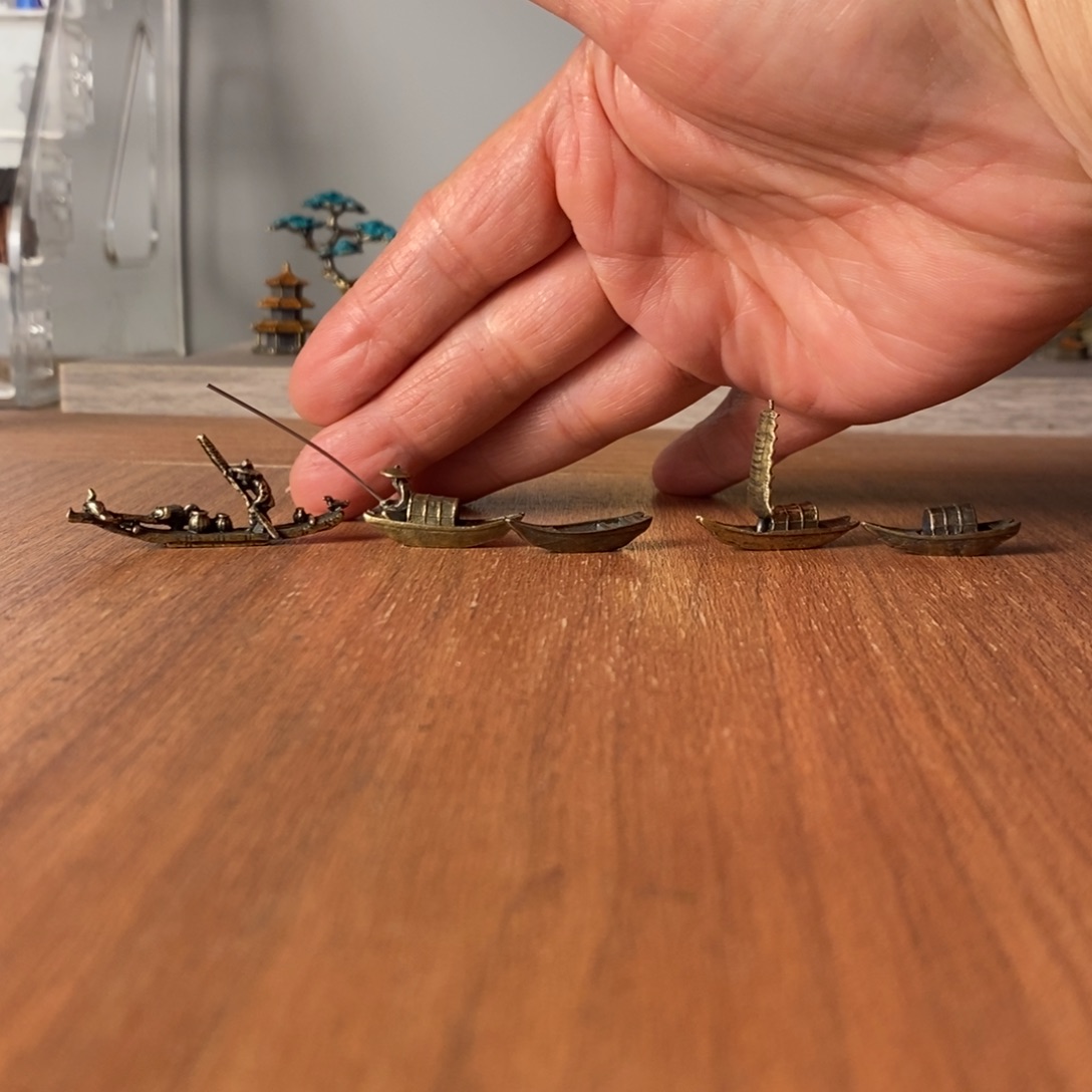 琉璃手工艺品我要