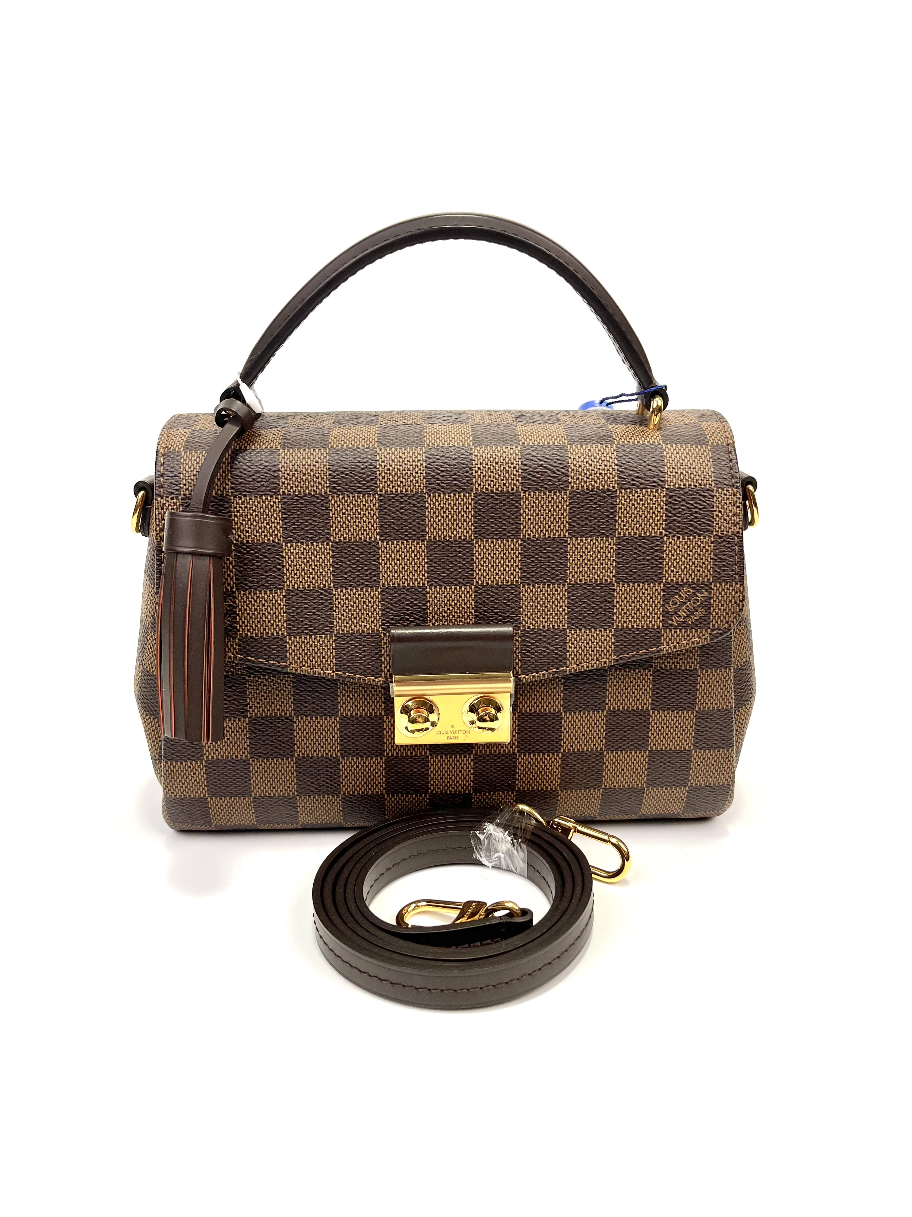 99新 LouisVuitton/路易威登 维舒/99新/LV流苏邮差/53419399