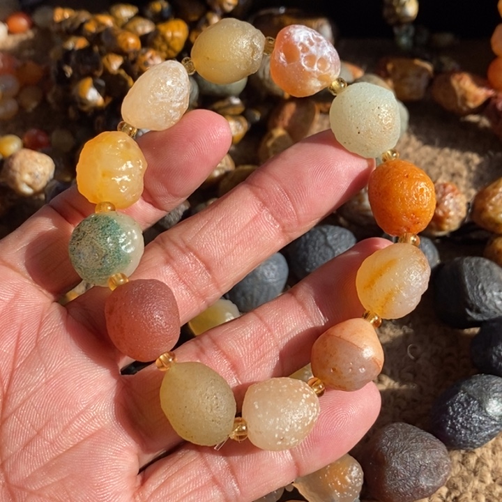 石材戈壁石，戈壁石