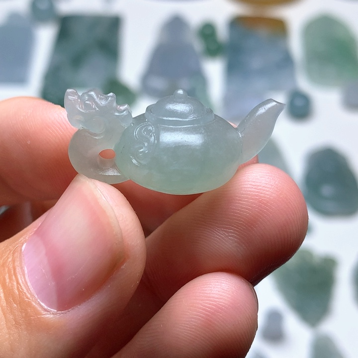 未镶嵌定制翡翠定制翡翠