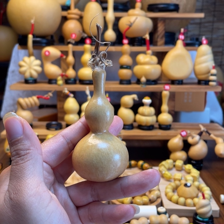 锦***澜天然葫芦自然生长