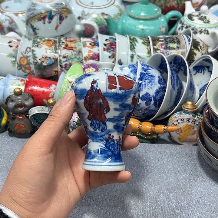 景德镇陶瓷手工艺品