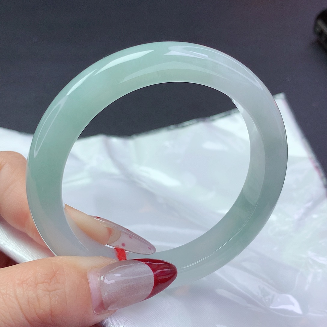 【闪购商品】翡翠手镯未镶嵌a 191122