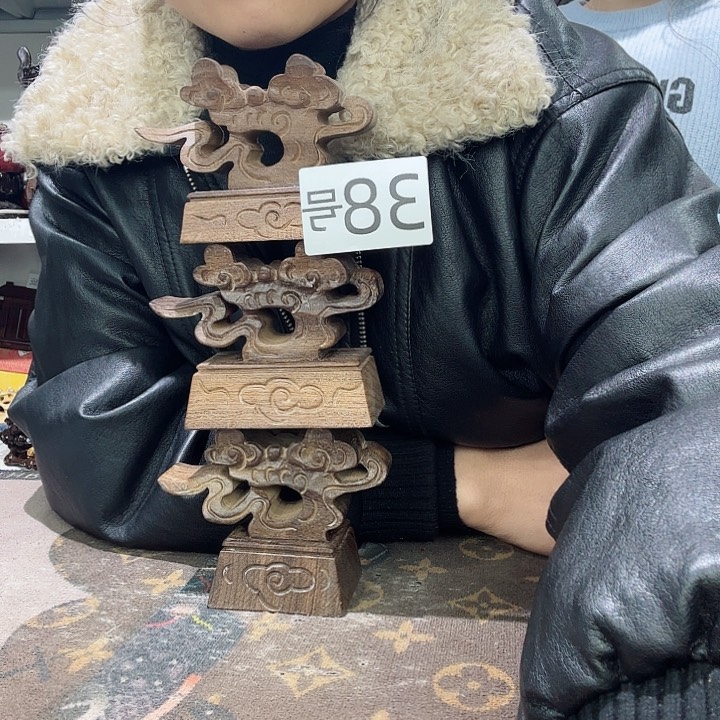 大果紫檀（缅甸花梨）38