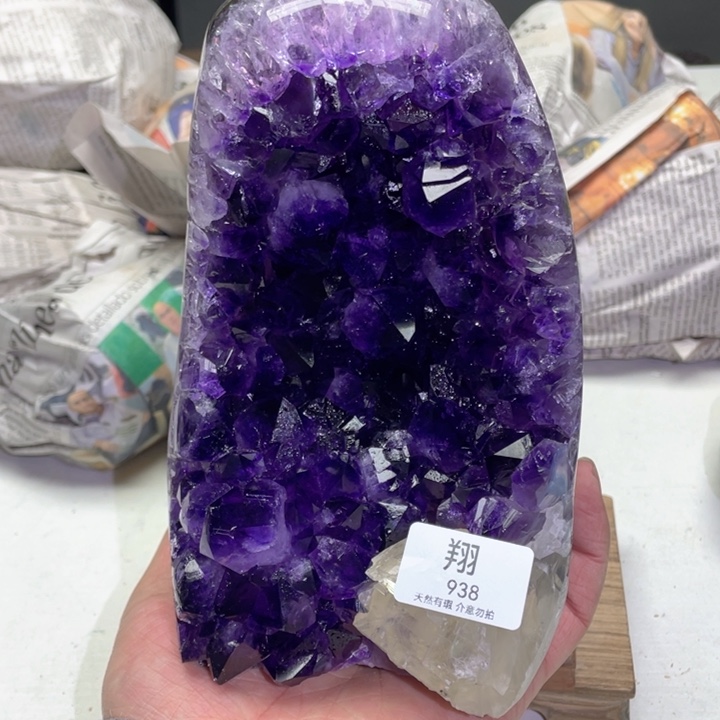 未镶嵌大型摆件（非配饰）水晶